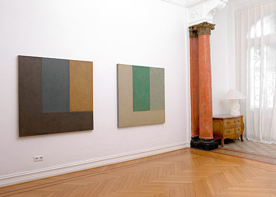 Ausstellungsbeteiligungen Ricardo Saro Ausstellungsbeteiligungen