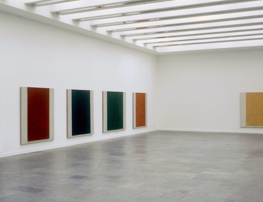 Image - Installation 1994-Westfälischer Kunstverein Münster