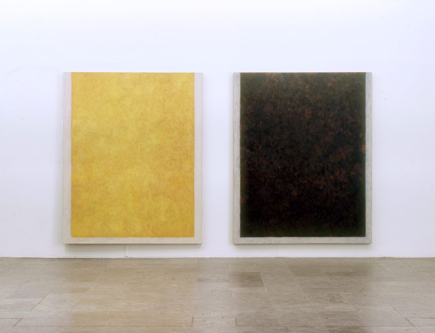 Image - Installation 1994-Westfälischer Kunstverein Münster